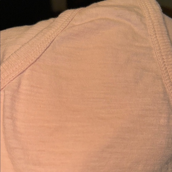 LOFT Pink Ultra Lightweight Tank Top with Scoop Neckline -XL - Picture 6 of 6